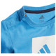 Adidas Βρεφικό σετ Logo Summer Adidas Βρεφικό σετ Logo Summer